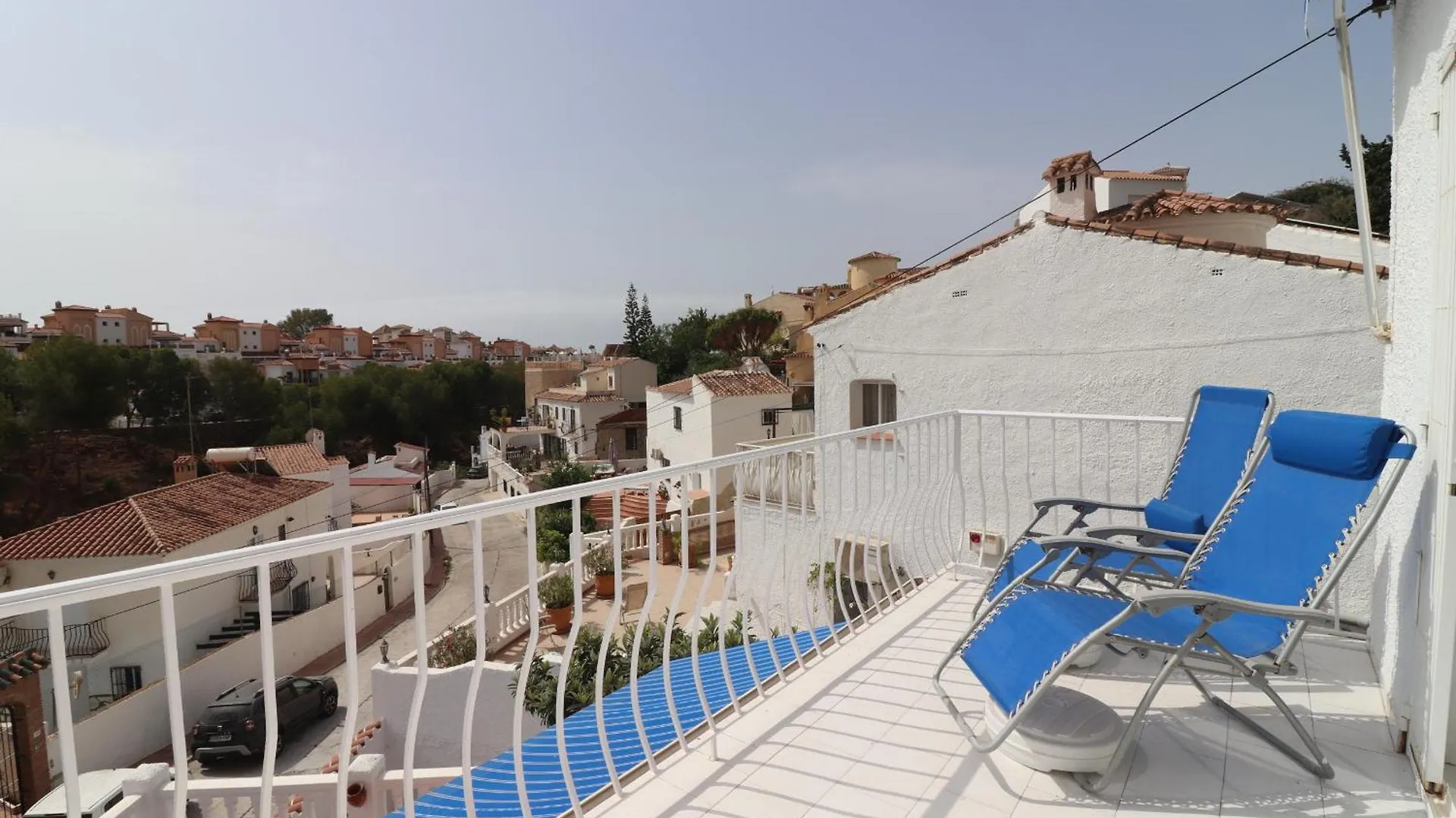 Villa Lavanda Nerja By Spainsunrentals location