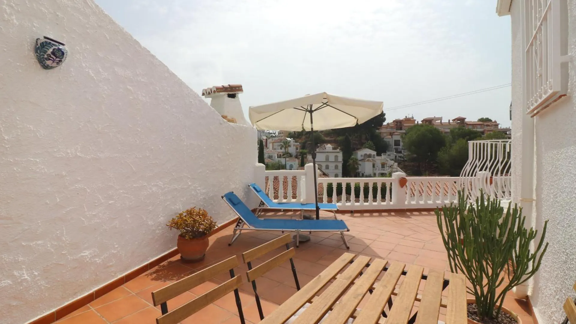 Villa Lavanda Nerja By Spainsunrentals