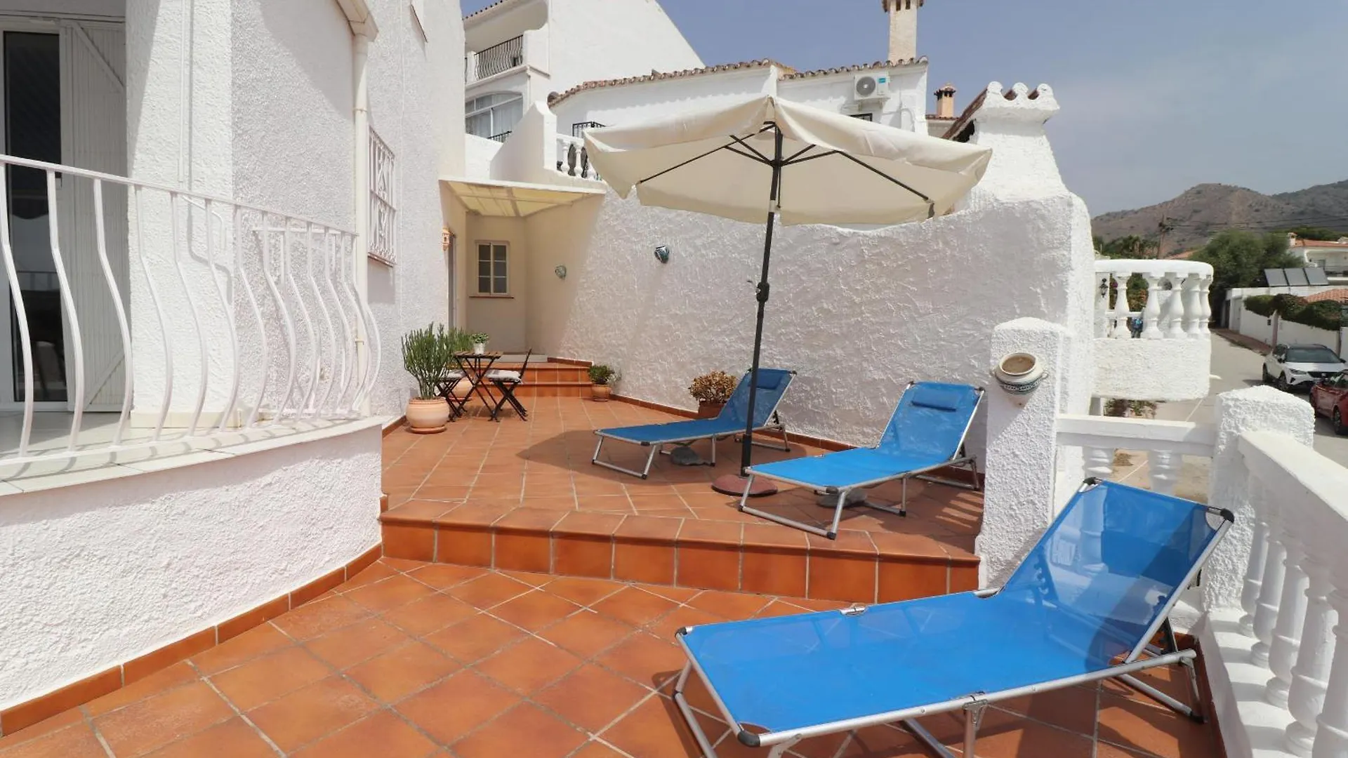 Villa Lavanda Nerja By Spainsunrentals Spain