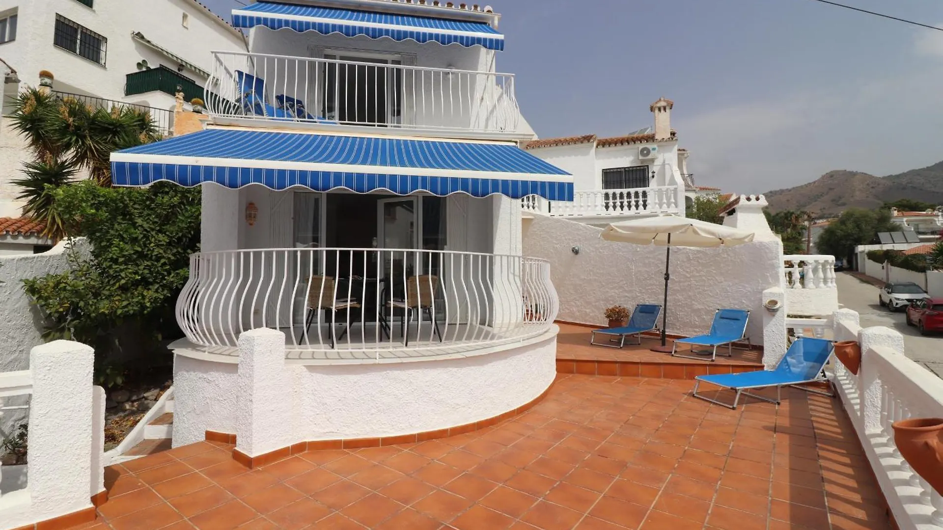 Villa Lavanda Nerja By Spainsunrentals
