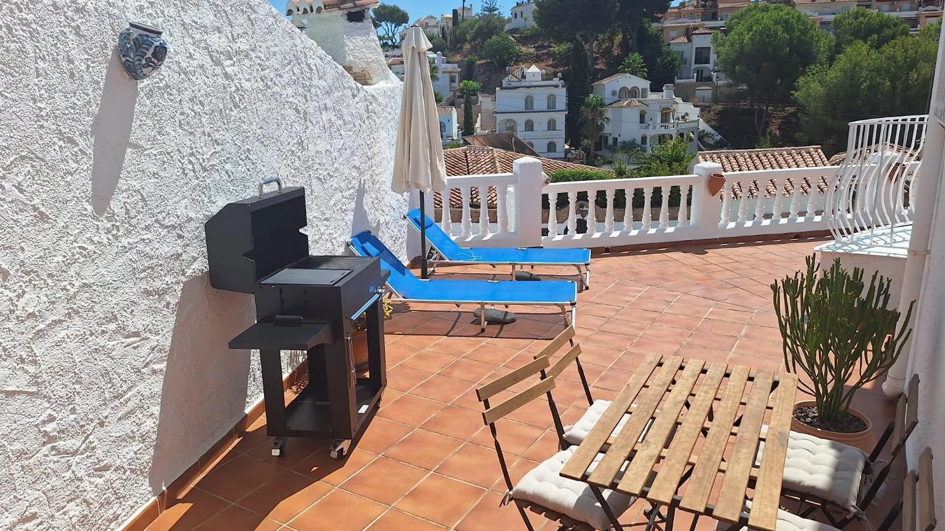 Villa Lavanda Nerja By Spainsunrentals